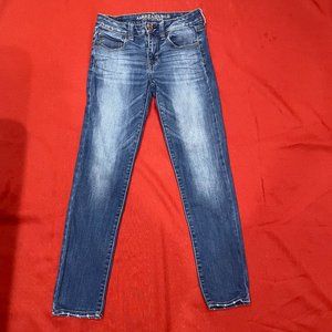 American Eagle Outfitters Super Stretch Skinny Jeans